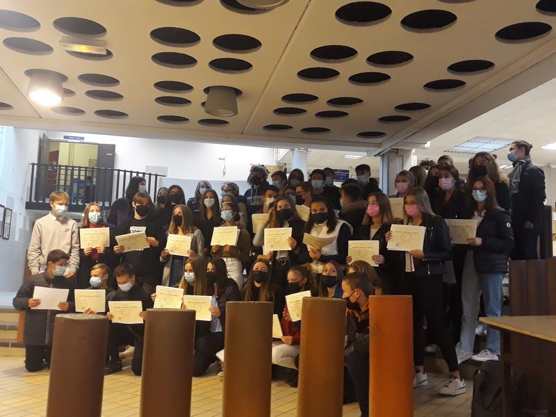 Photo de groupe